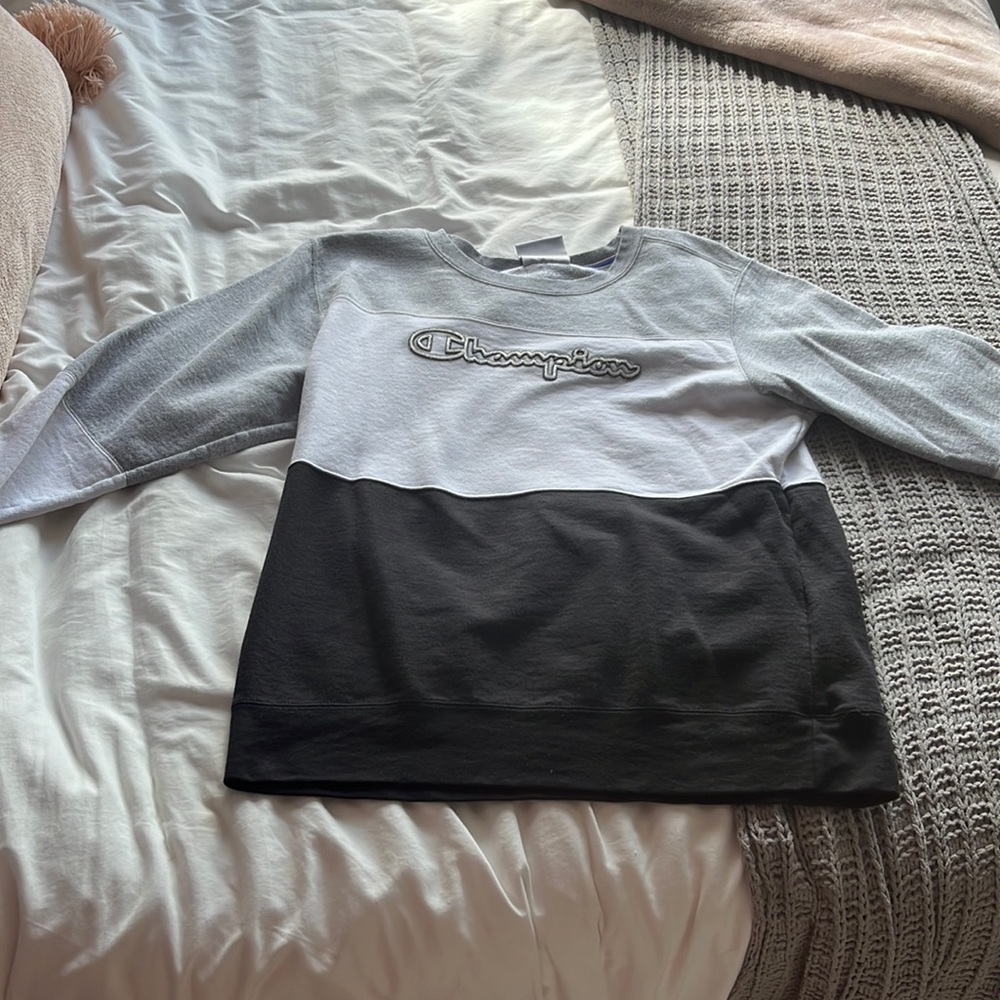 Champion crew neck
